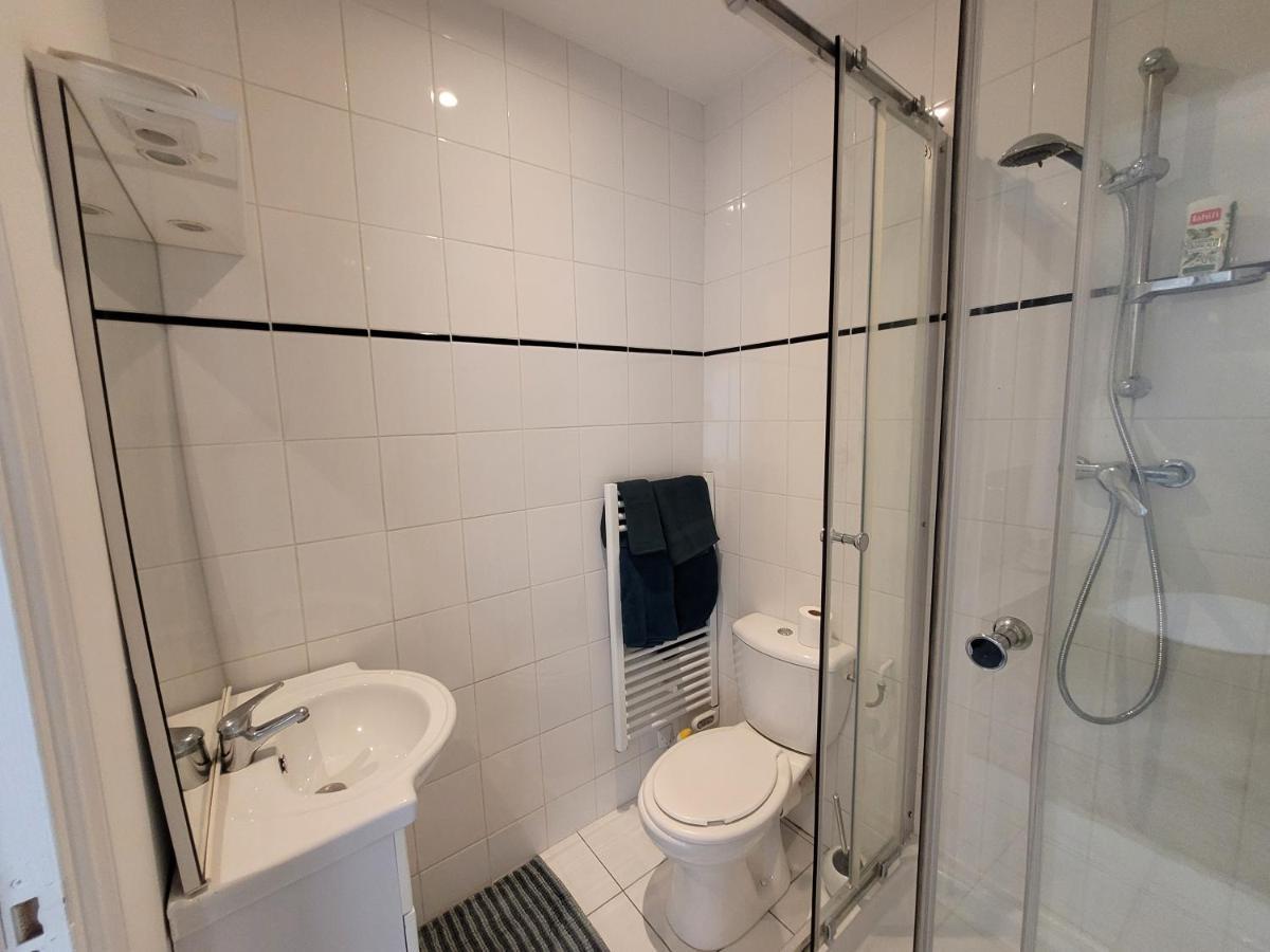 Appartement Spacieux 28M2 Avec Chambre Separee Иси-ле-Мулино Екстериор снимка